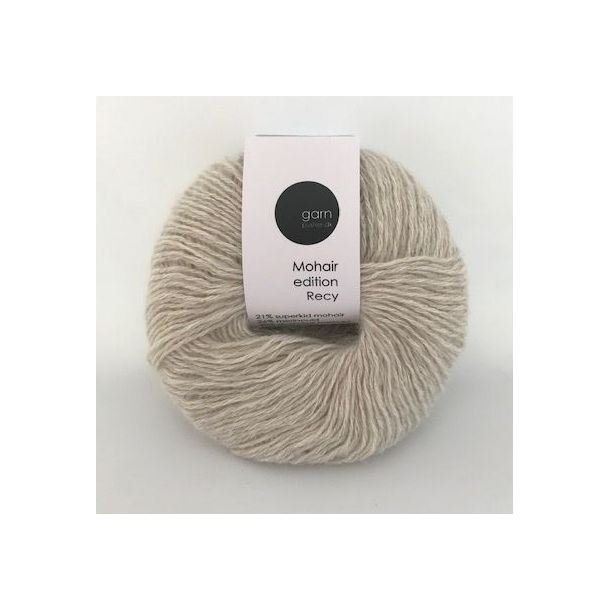 Mohair Edition Recy - Light Dove